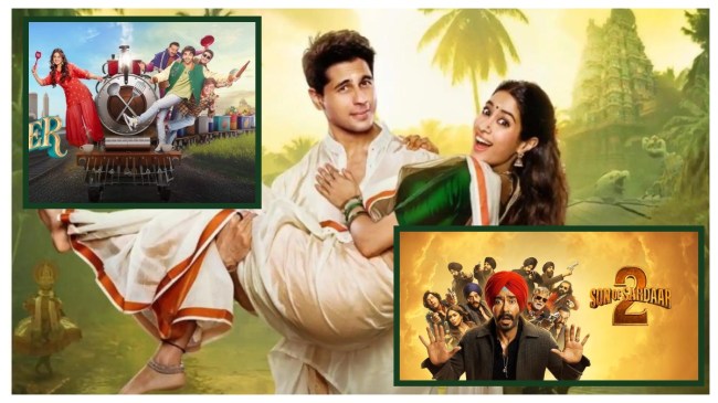 Hindi Movies Releasing in August 2025