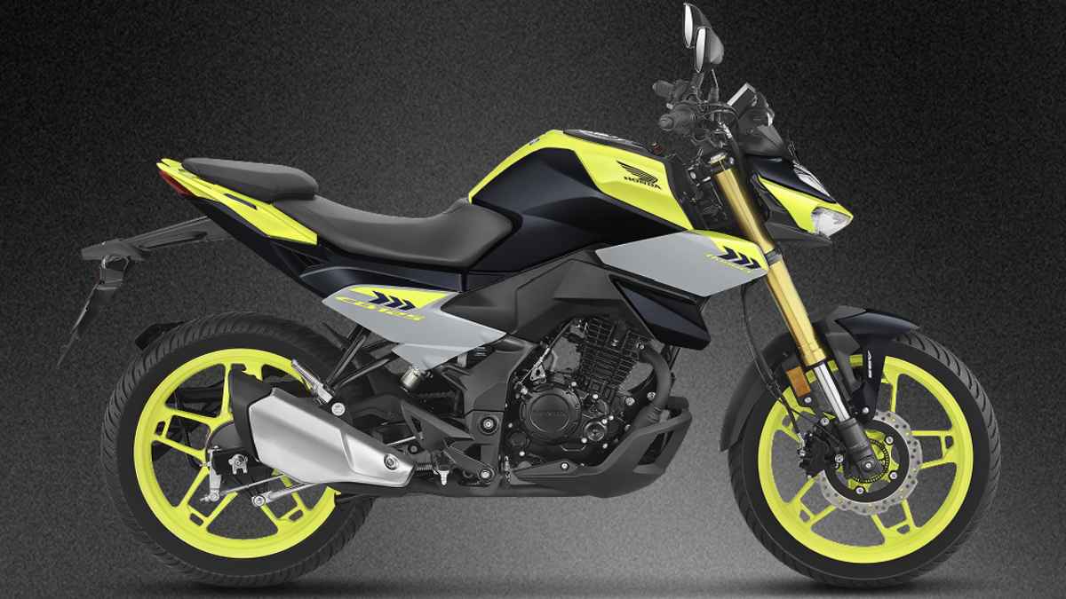Honda Hornet 125