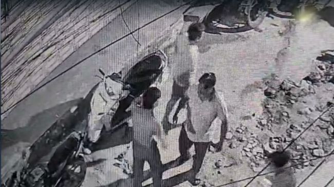 Huma Qureshi | Actress Brother Murder | CCTV Footage