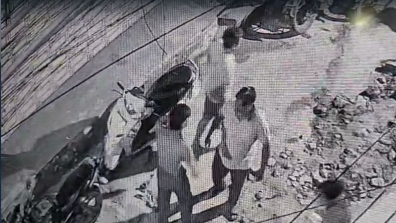 Huma Qureshi | Actress Brother Murder | CCTV Footage