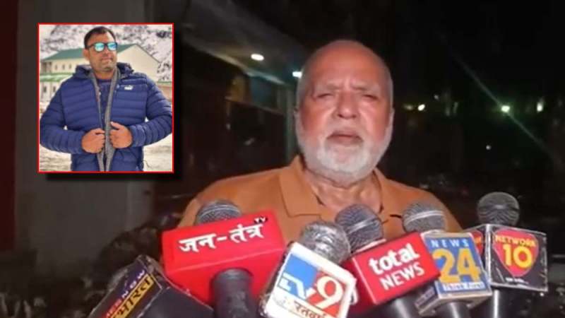 Huma Qureshi Father on Asif Qureshi