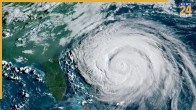 Hurricane Erin | Cyclonic Storm | Atlantic Ocean