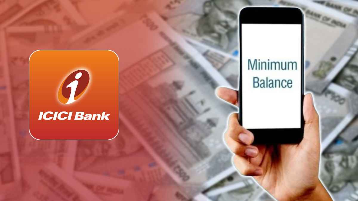 Video: ICICI बैंक के नियम से लोगों का चकराया सिर, गांव और शहरों में कितनी है बैलेंस रखने की सीमा?
