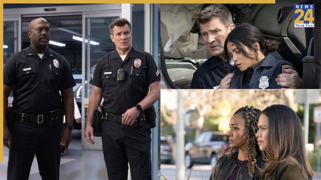 The Rookie all season story