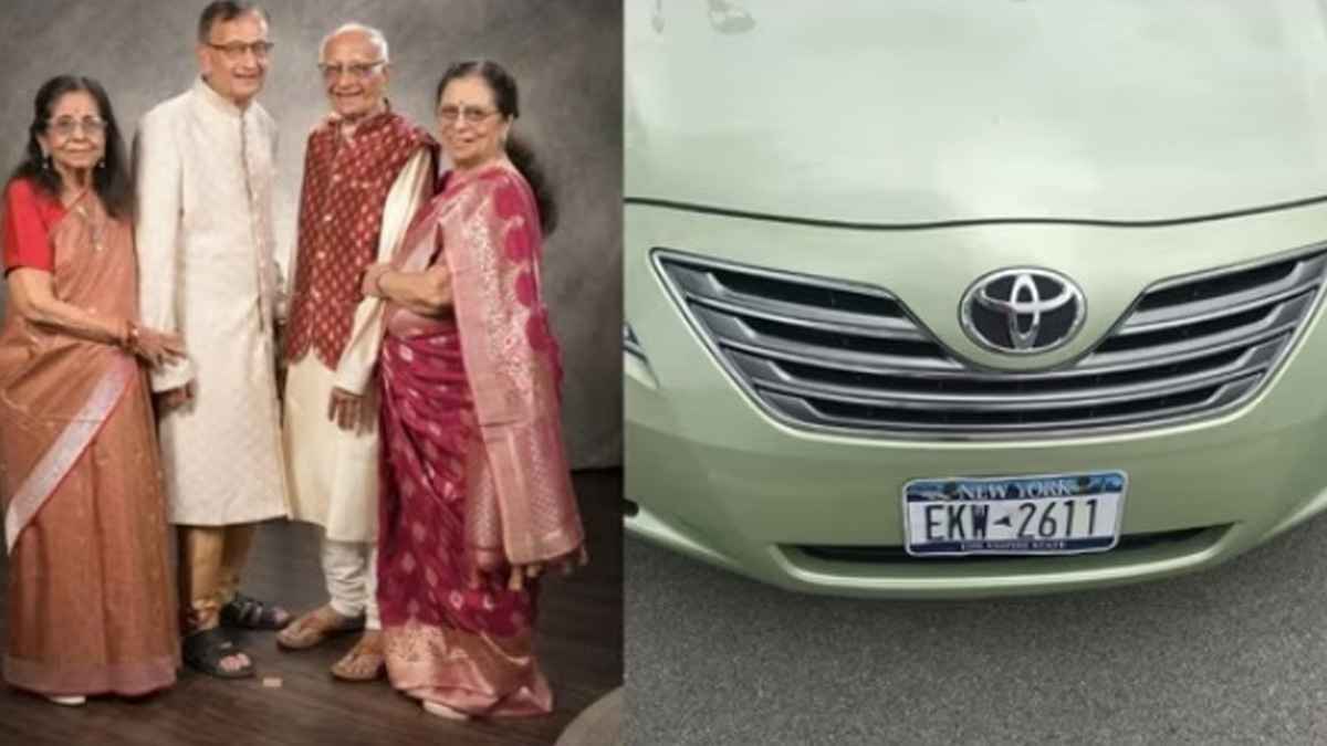 Indian Family Died | America News | US Newyork