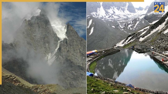 Manimahesh Yatra | Chamba | Himachal