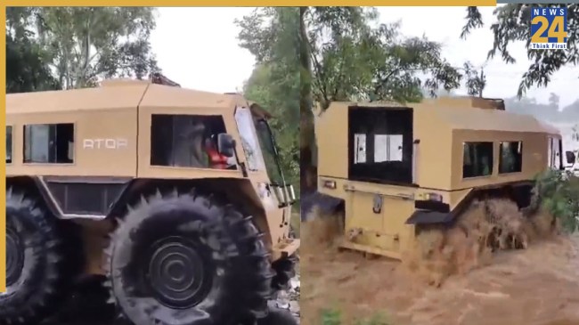 Indian Army | Kapi Dhwaja | Punjab Flood