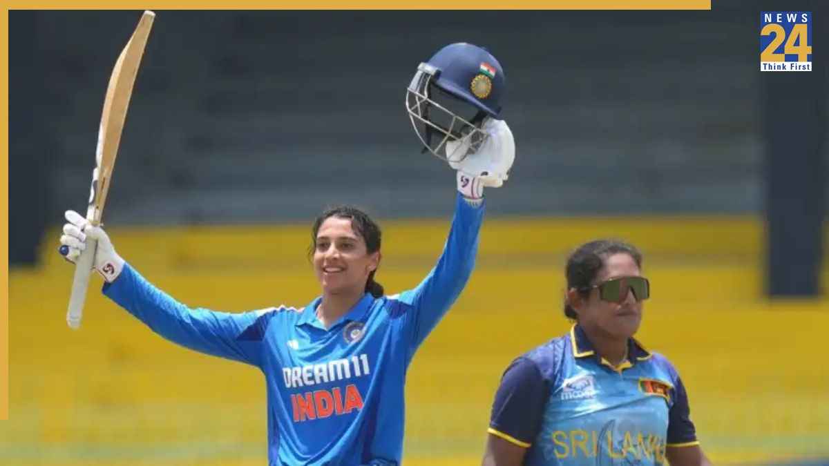 IND W vs SL W