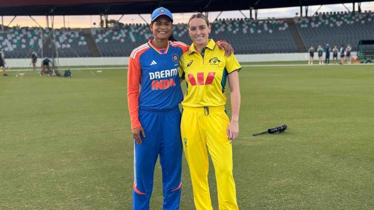 IND vs AUS