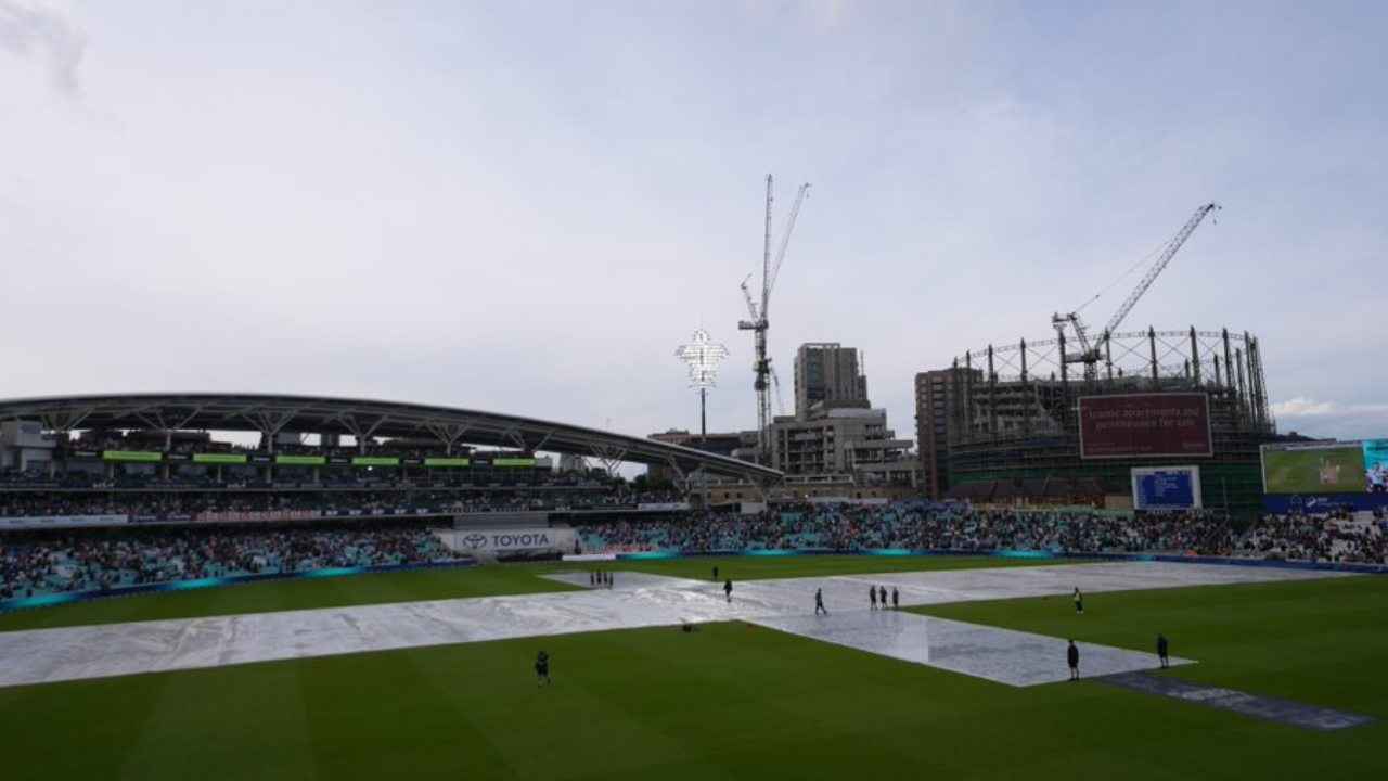 IND vs ENG 5th Test