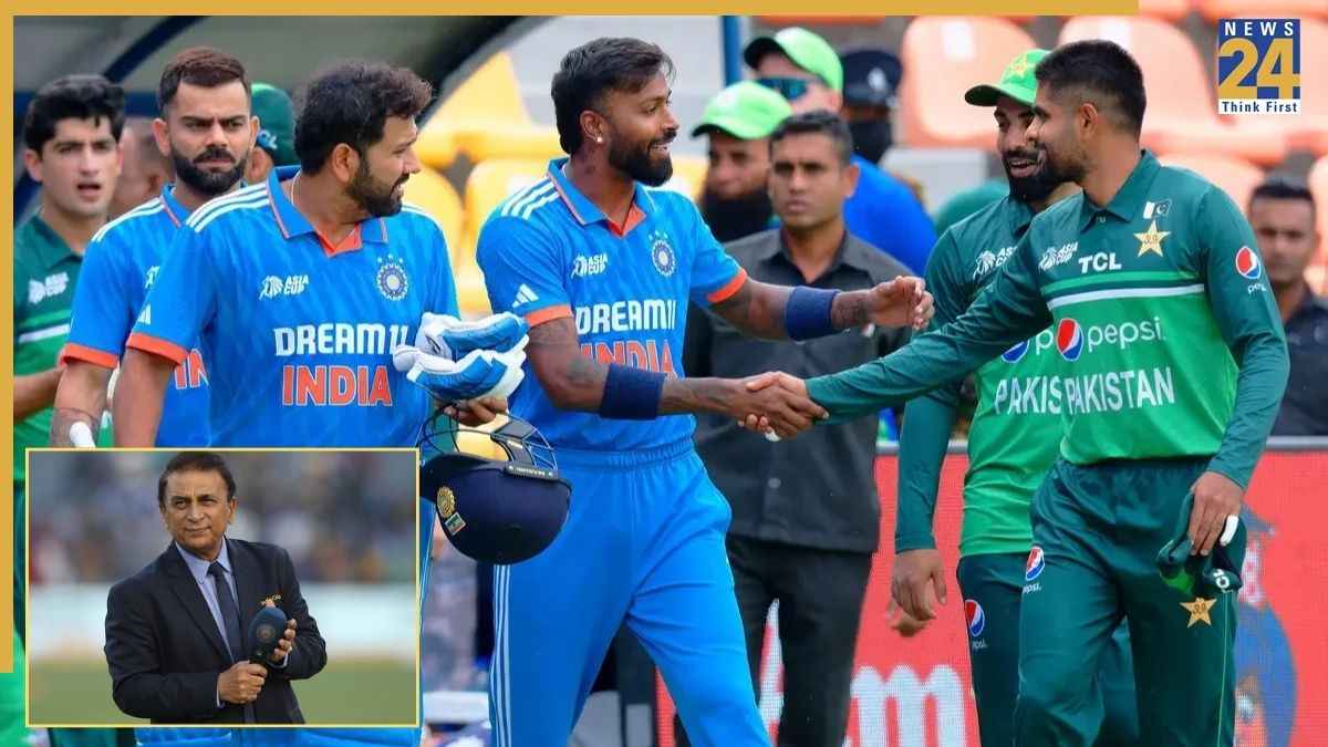 IND vs PAK