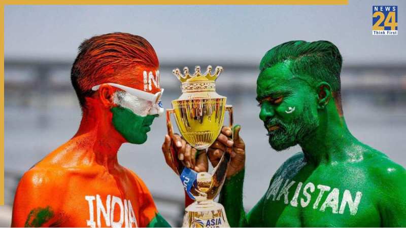 IND vs PAK
