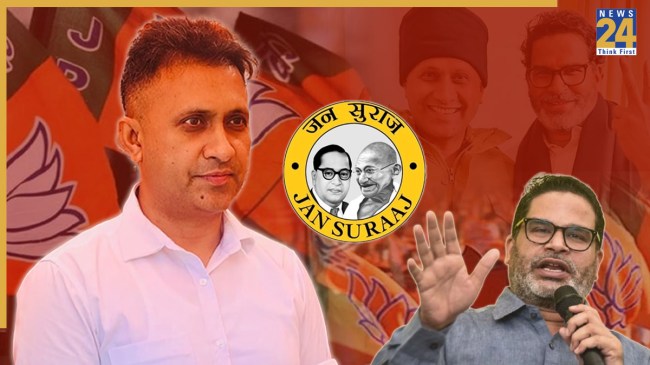 Former IPS Anand Mishra