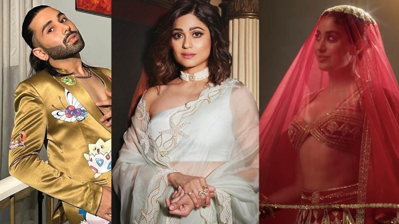 Celebrity Weddings