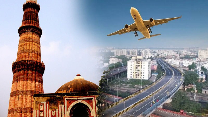 Delhi Elevated Road Project
