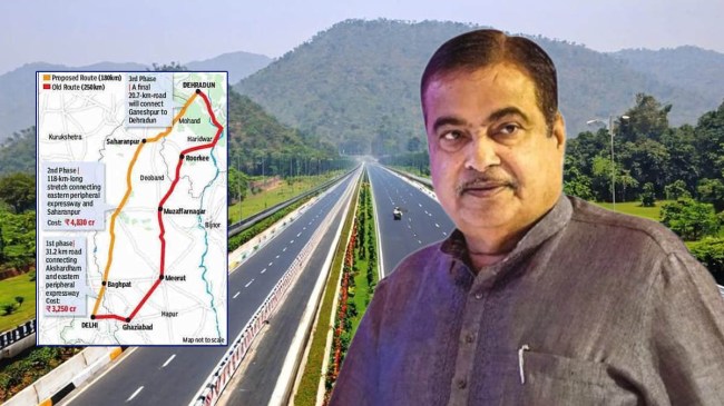 Delhi Dehradun Expressway Update
