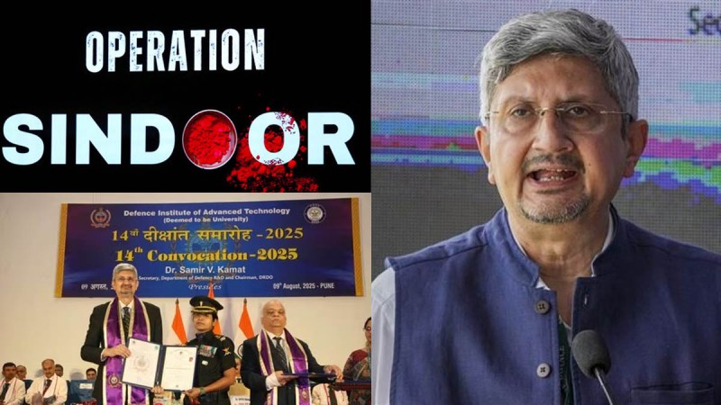 DRDO Chief on Indian Defence System