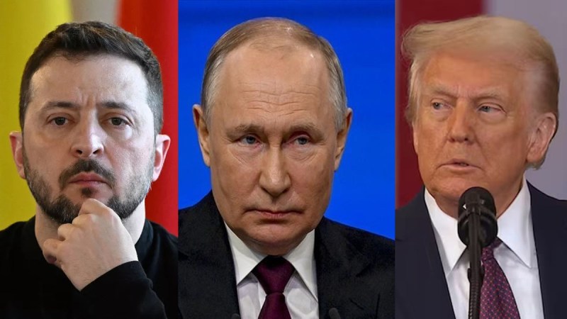 Ukraine Russia War