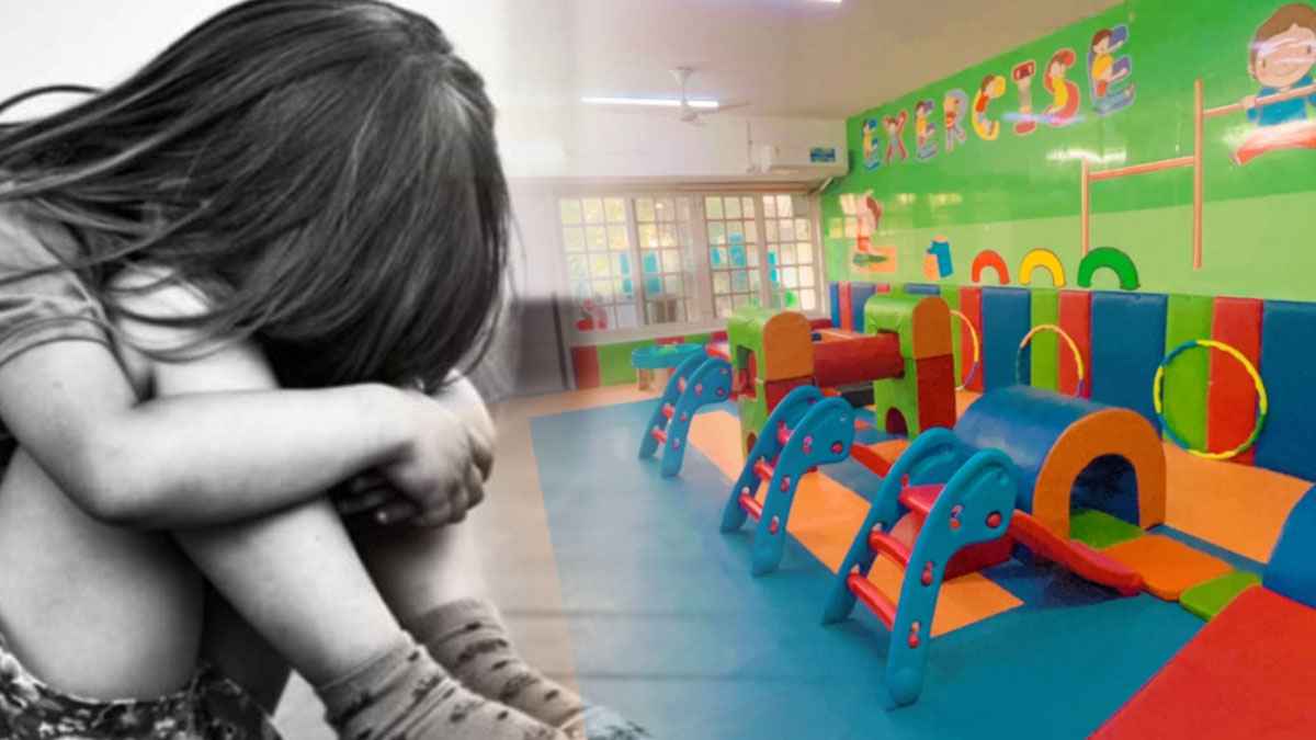 Noida Daycare Center Girl Child Assaulted