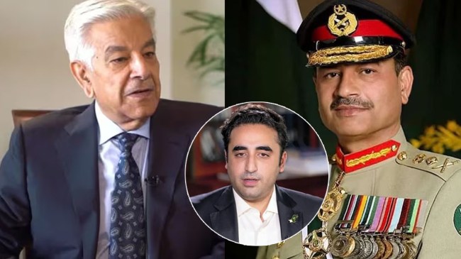 India-Pakistan Relation