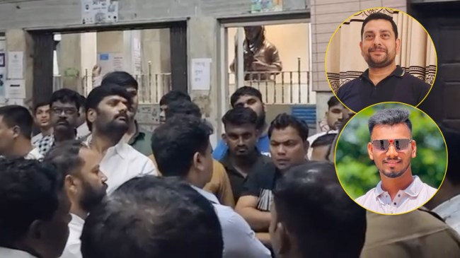 Maharashtra Bhiwandi double murder