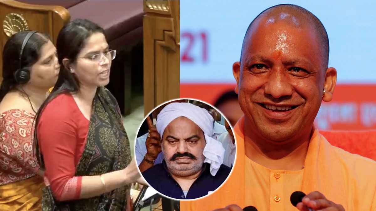 Puja Pal on CM Yogi Adityanath