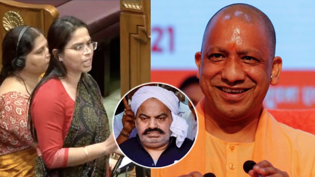 Puja Pal on CM Yogi Adityanath