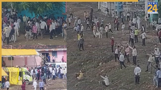 Gotmar Mela Gotmar Mela | Madhya Pradesh | Stone Pelting