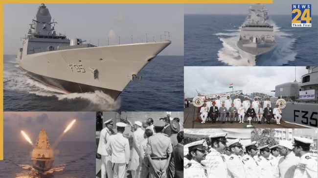 Udaygiri-Himgiri New Ships