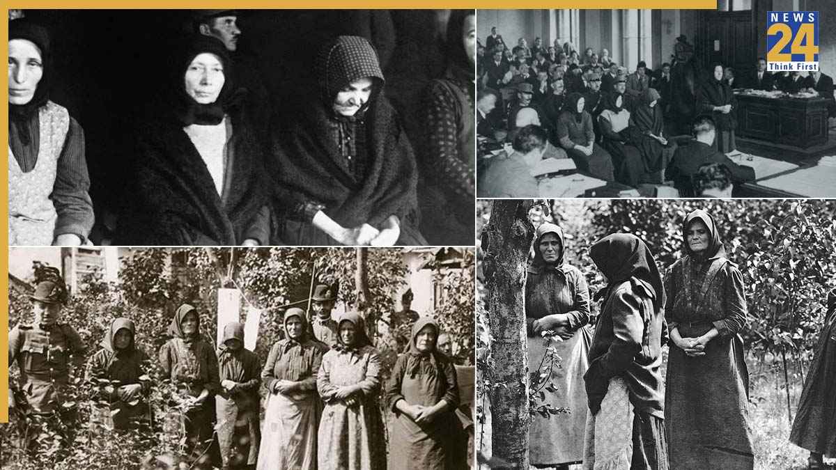 18 साल, 50 औरतें, 50 पति… 1911 में गांव को कब्रिस्तान बनाने वाली महिलाओं की खौफनाक कहानी