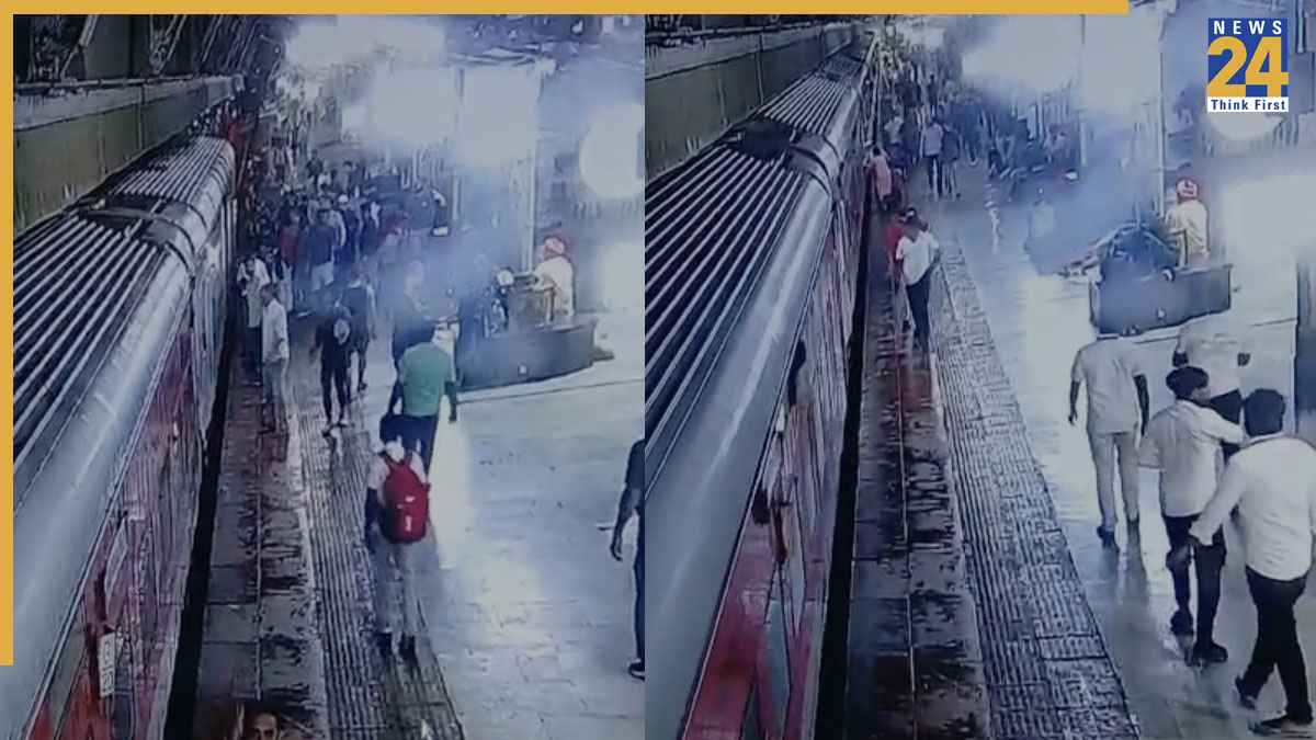 Kanpur Railway Station