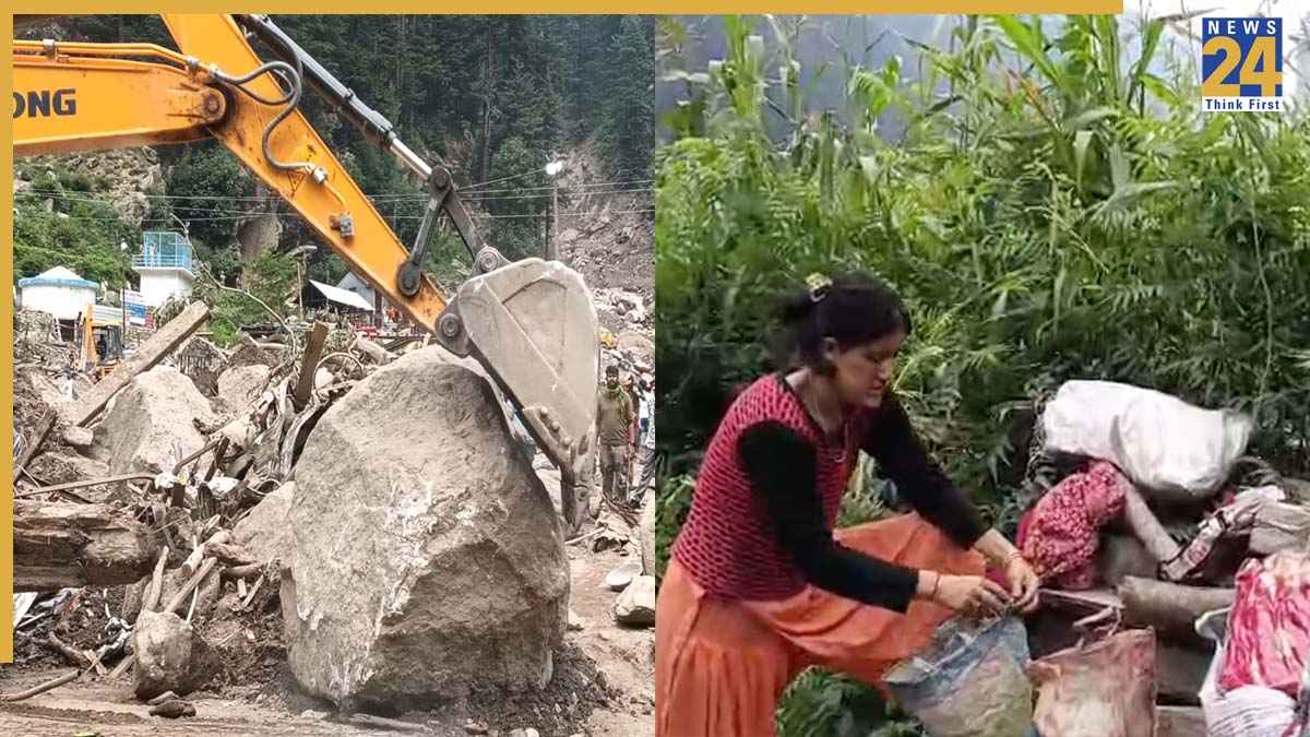 Kishtwar Cloudburst: 70 लोग अब भी लापता, 62 की मौत, 100 से ज्यादा जख्मी, पांचवें दिन भी जारी राहत-बचाव कार्य