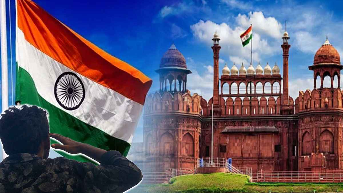 Independence Day India 78th or 79th