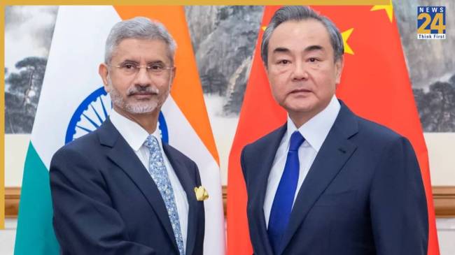 China Foreign Minister | Indian Foreign Minister | S. Jaishankar