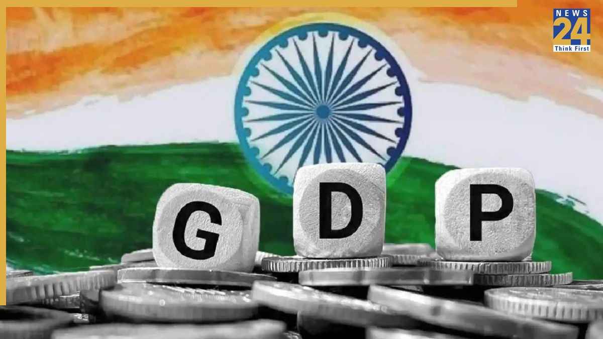 भारत की जीडीपी ने दिखाया ट्रंप को आईना, भारी टैरिफ के बीच शानदार उछाल; पहली तिमाही में 7.8% की वृद्धि