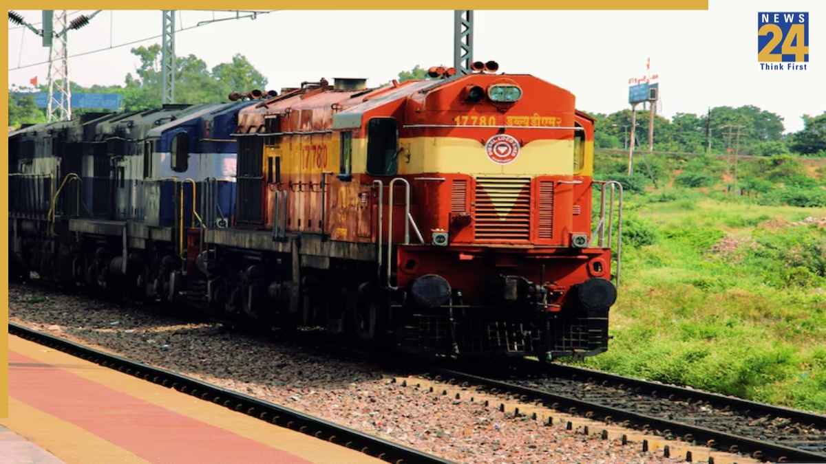 Indian Railway
