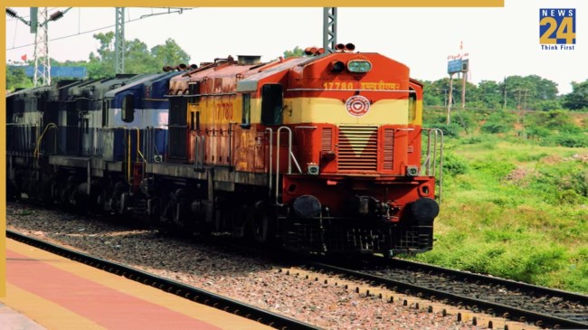 Indian Railway Indian Railway