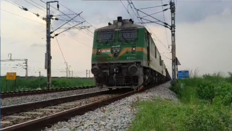 Rudrastra | Indian Railways | Longest Freight Train