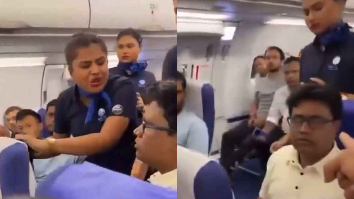 Indigo Flight