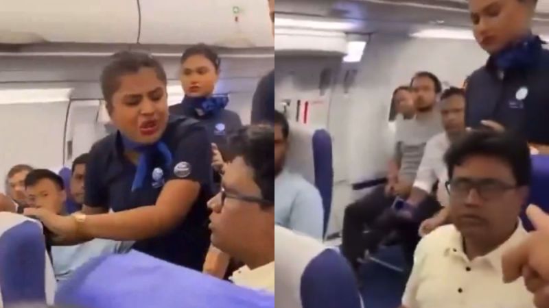 Indigo Flight