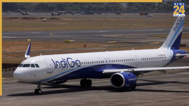 Indigo Airlines | Emergency Landing | Mumbai Airport