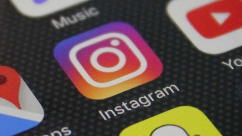 Instagram blackmail