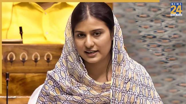 Iqra Hasan | Vote Chori | Election Commission