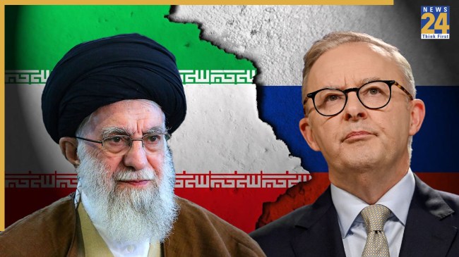 Iran vs Australia | Diplomatic Relations | Anthony Albanese