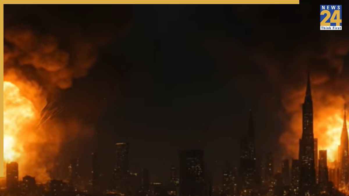 Video: ईरान की अमेरिका और इजरायल पर बड़ी कार्रवाई, पाकिस्तान के इस क्षेत्र में भी हुआ हमला