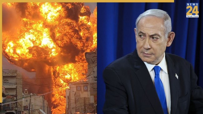 Israel attack on Yemen