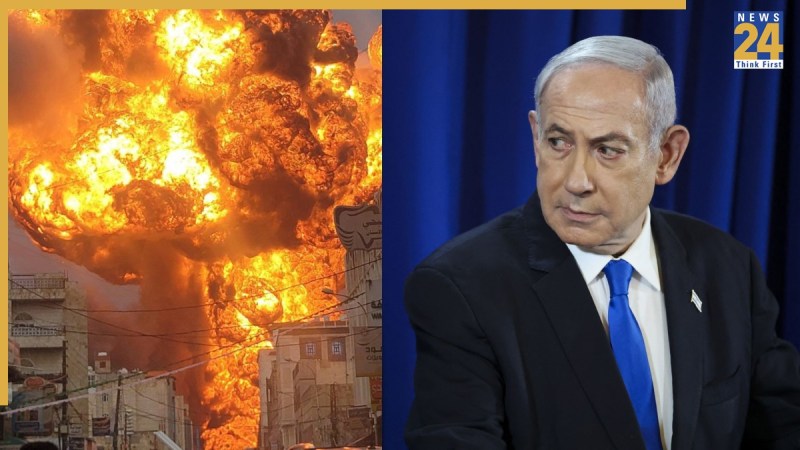 Israel attack on Yemen