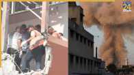 Israeli strike on Gaza hospital