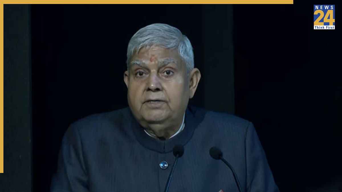 राजस्थान में कितनी है विधायक की पेंशन? पूर्व उपराष्ट्रपति जगदीप धनखड़ ने किया आवेदन