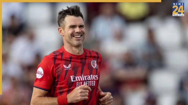 James Anderson James Anderson